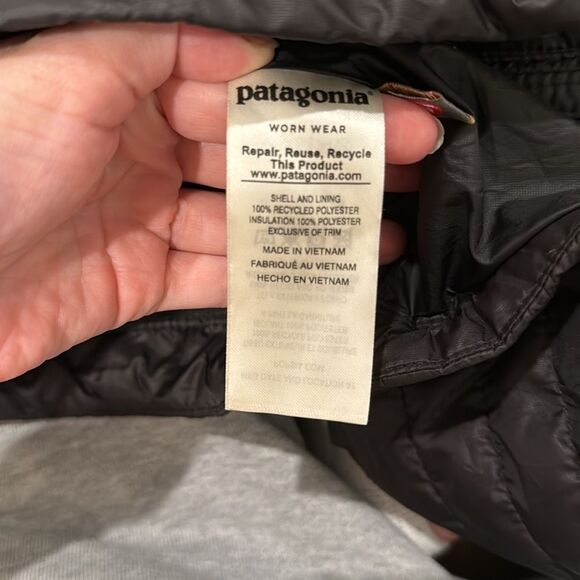 Patagonia Nano Puff Winery Vest - Picture 3 of 3